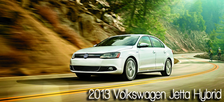 2013 Volkswagen Jetta Hybrid Review by Martha Hindes - 2013 Green Car Buyer's Guide